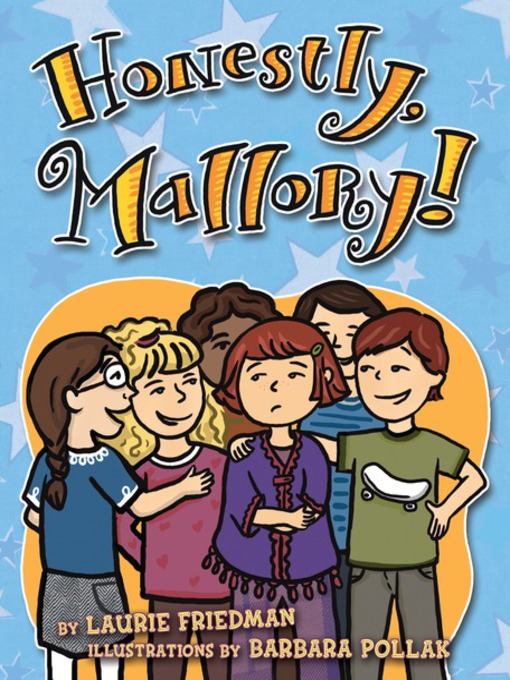 Cover image for Honestly, Mallory!